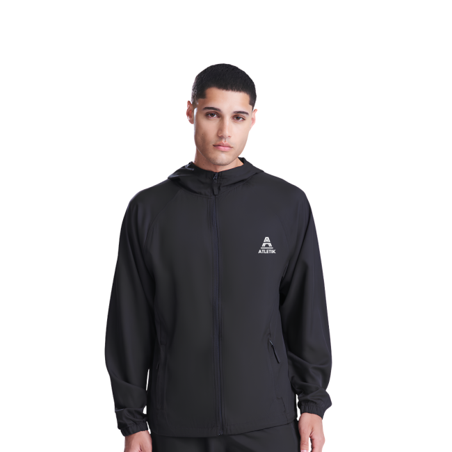 Veste technique noire
